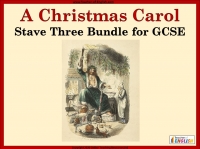 A Christmas Carol - Stave 3 Bundle